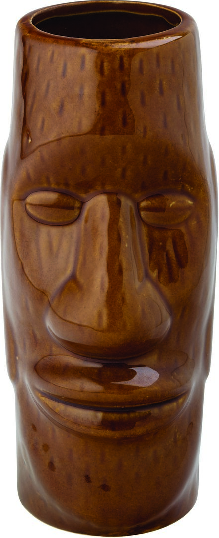 Easter Island Tiki Mug 14oz (40cl) - R98000-000000-B01006 (Pack of 6)